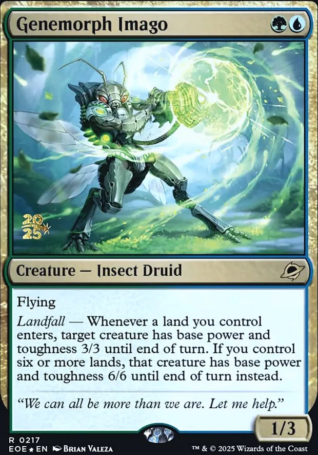 Genemorph Imago [ #0217 ] (EOE-R) - Image 3
