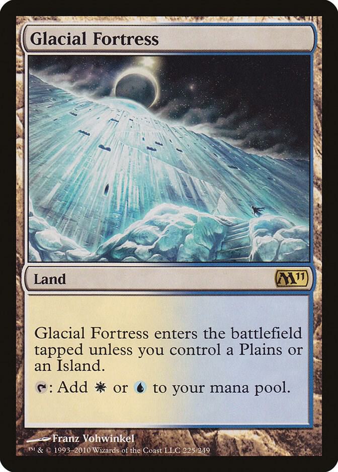 Glacial Fortress (M11-R) Light Play