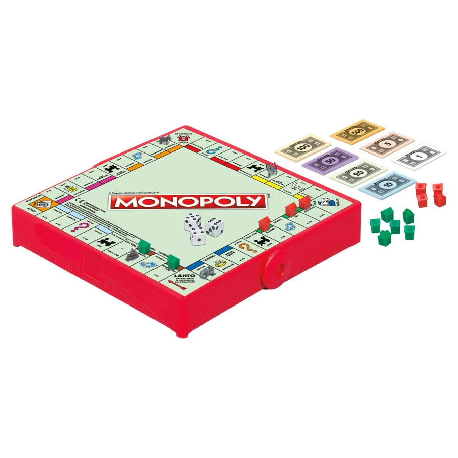 Grab & Go: Monopoly - Image 2
