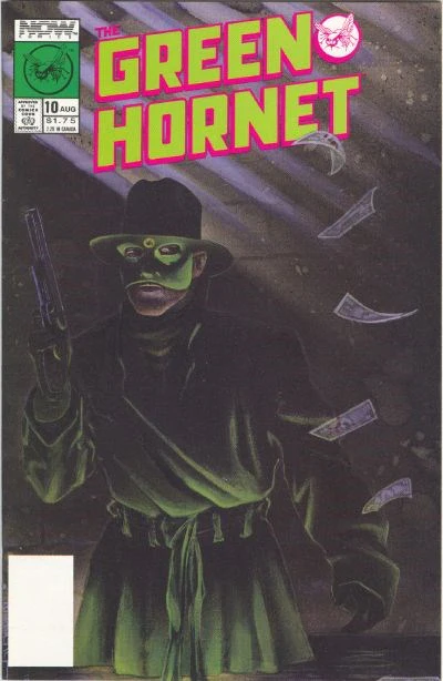 Green Hornet (1989 Series) #1, 3-8, 10-14 Comic Bundle - Image 2