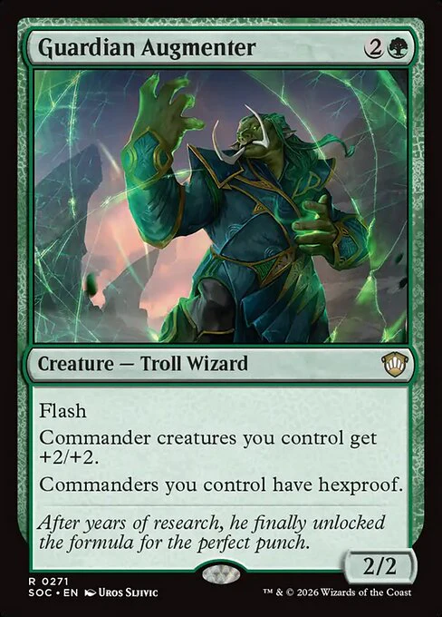 Guardian Augmenter [ #0271 ] (SOC-R)