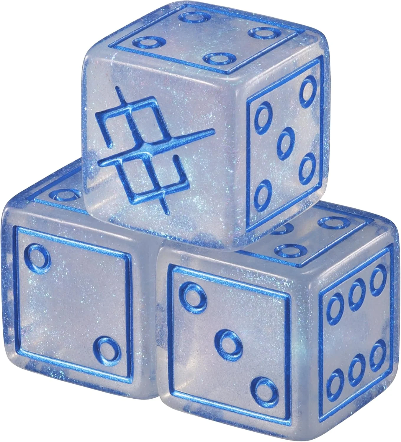 Gundam TCG: Damage Counter Dice Set 01 - Image 2