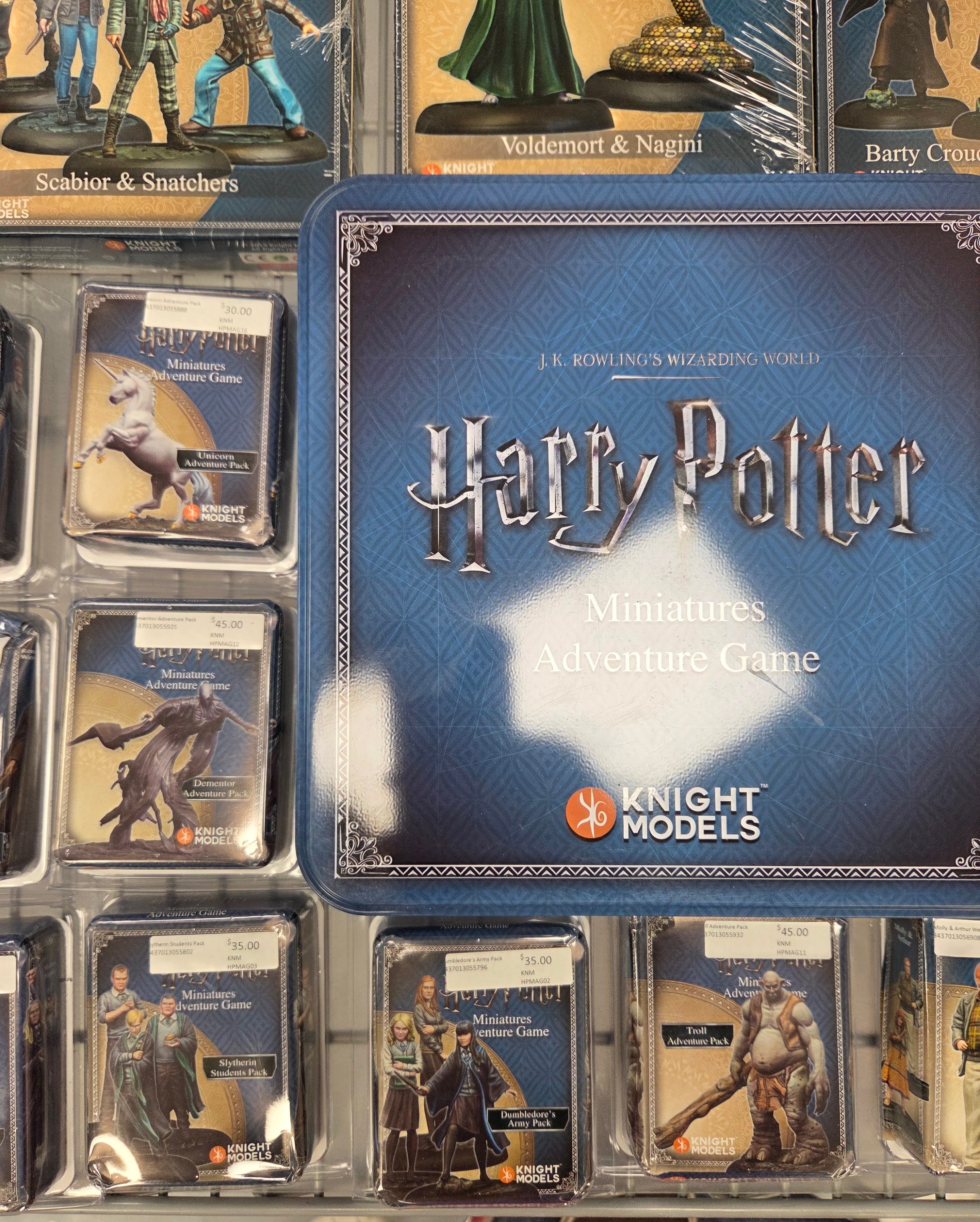 Harry Potter: Miniature Adventure Game - Bundle - Image 3