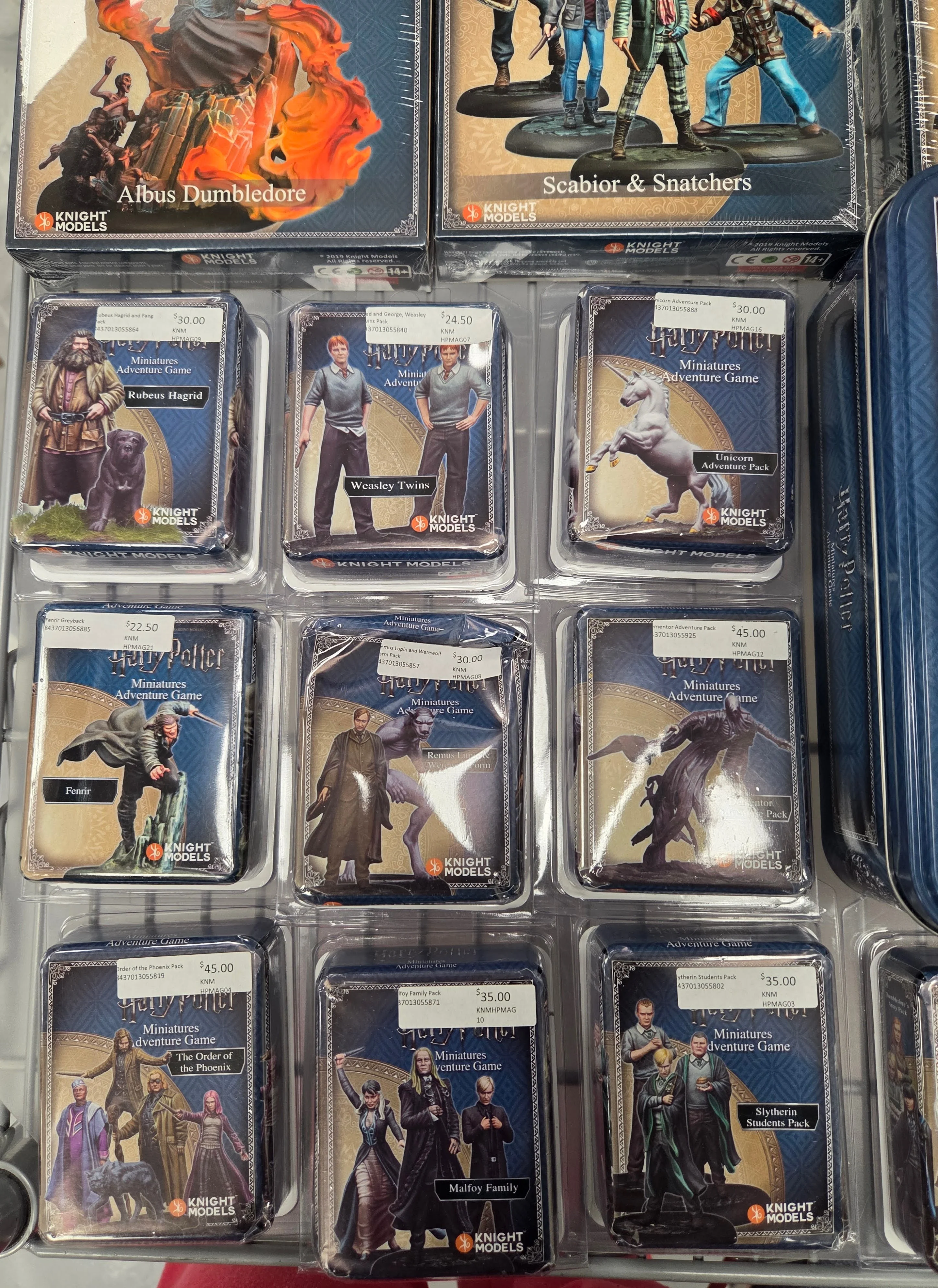 Harry Potter: Miniature Adventure Game - Bundle - Image 4