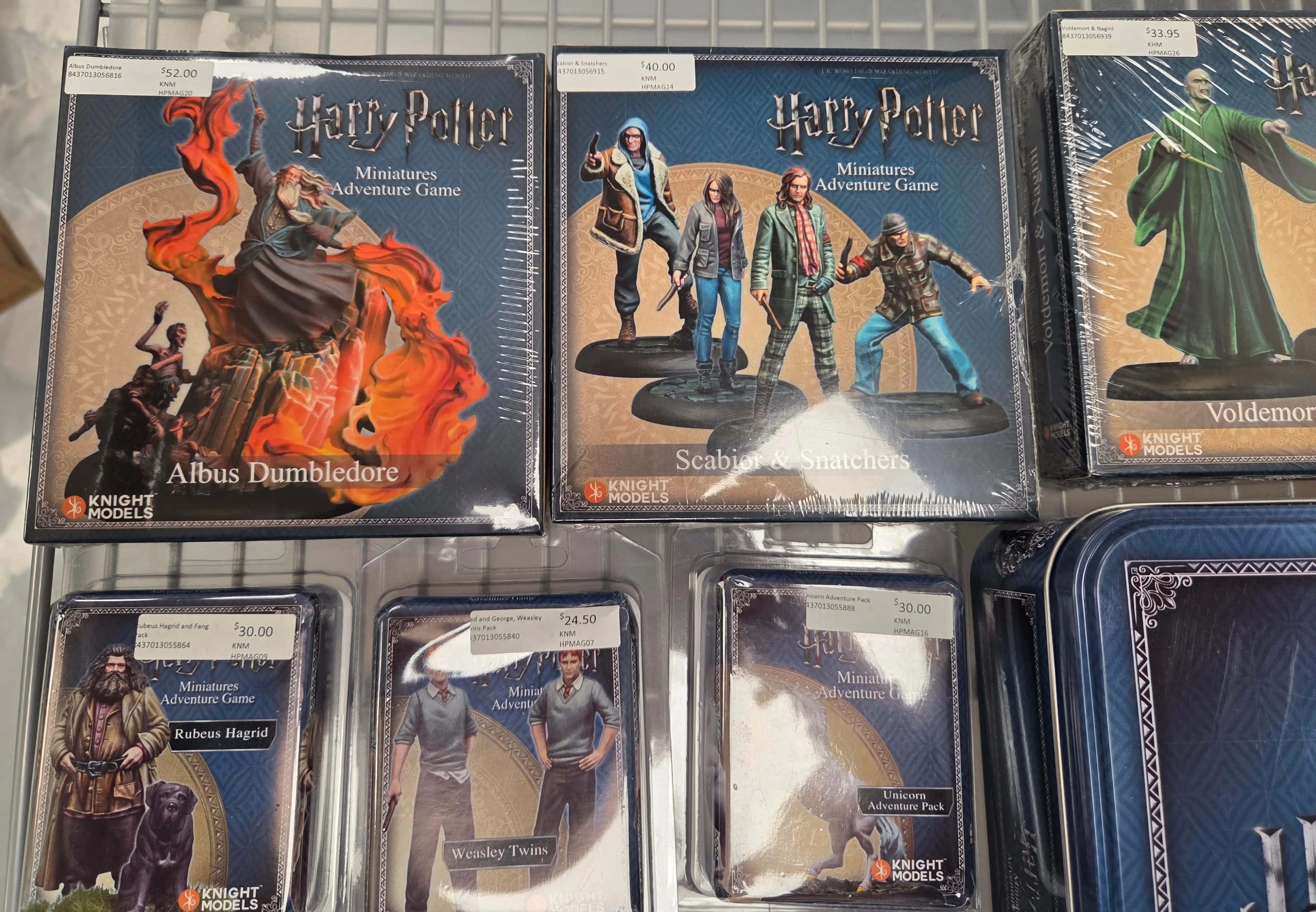 Harry Potter: Miniature Adventure Game - Bundle - Image 5