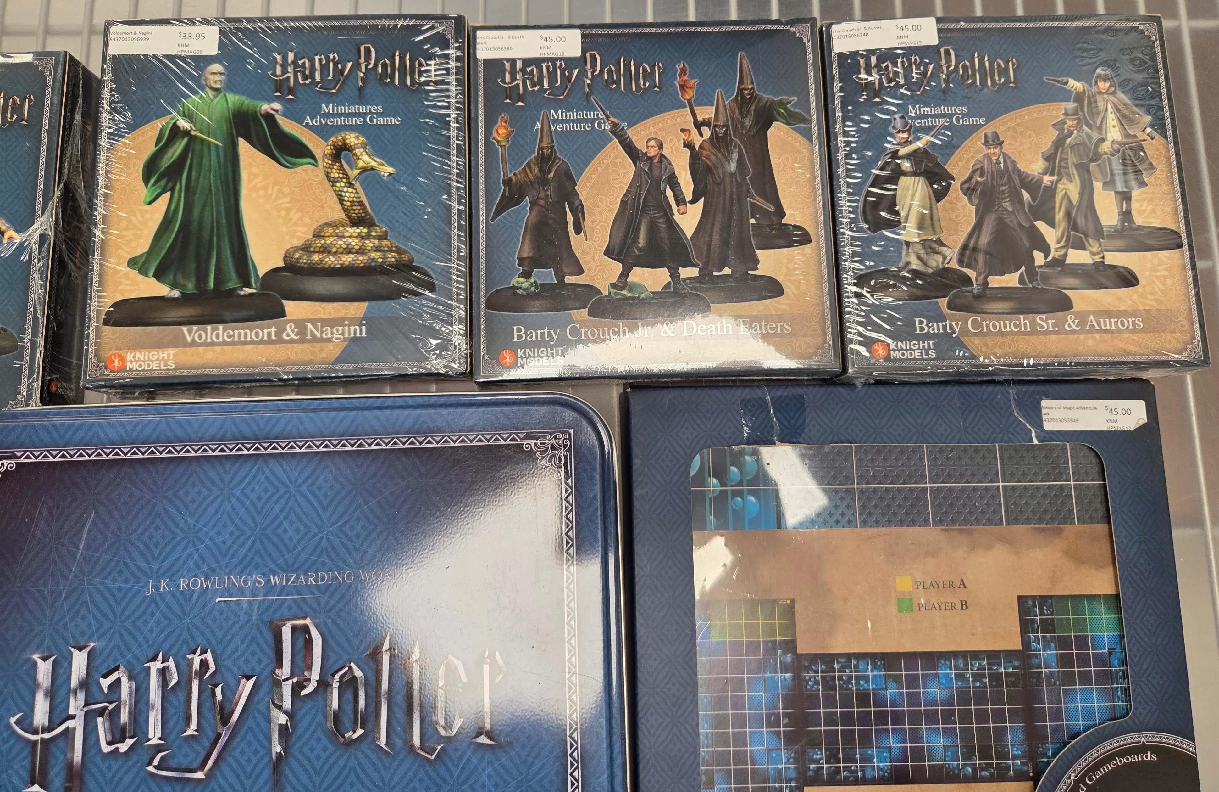 Harry Potter: Miniature Adventure Game - Bundle - Image 6