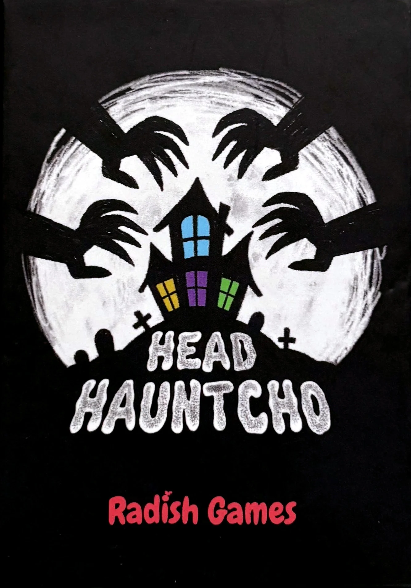 Head Hauntcho