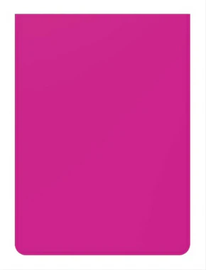 Heavy Play: CURV Sleeves - Standard 100 Count Sorcerer Pink