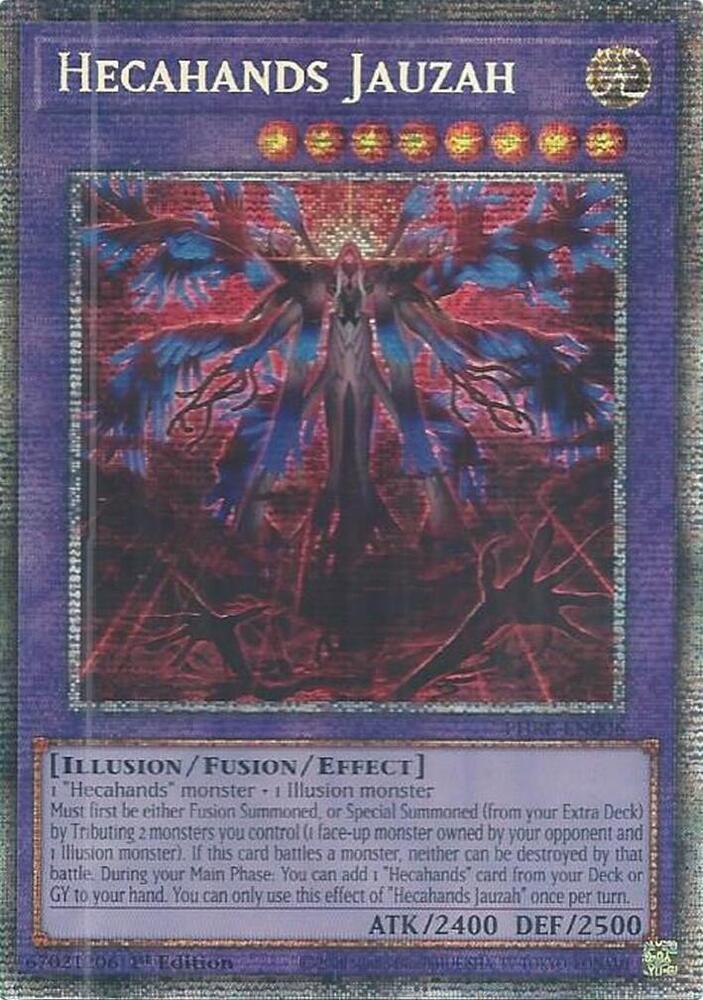 Hecahands Jauzah  (PHRE-EN006) - Image 2