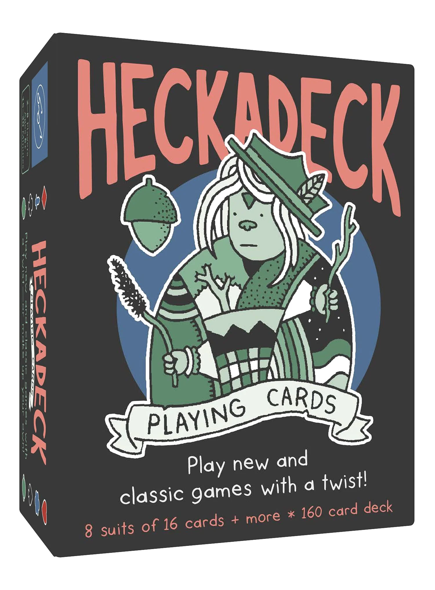 Playing Cards: Heckadeck (USED)