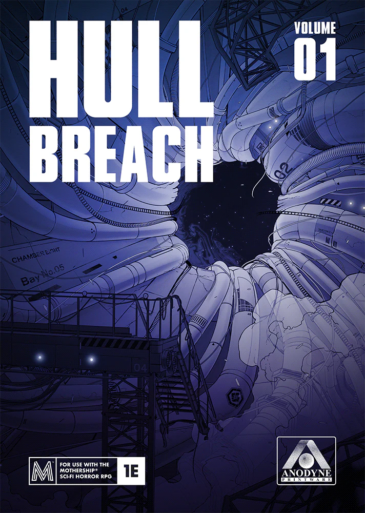 Hull Breach Vol. 1