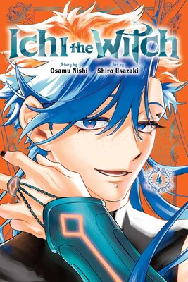 ICHI THE WITCH  VOL. 4