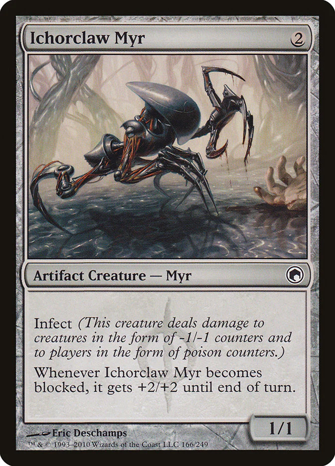 Ichorclaw Myr (SOM-C) Moderate Play