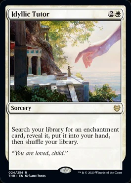 Idyllic Tutor (THB-R) - Image 2