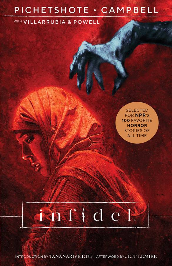 INFIDEL TP (MR) (USED)