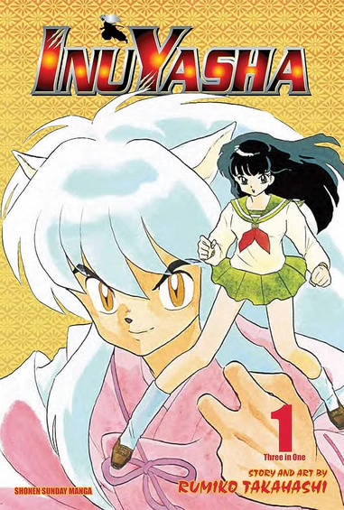 INUYASHA (VIZBIG OMNIBUS EDITION), VOL. 2