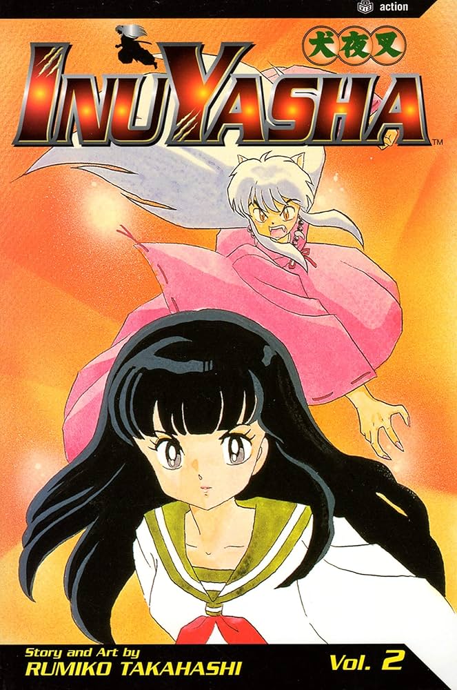 Inuyasha Volume 2 (USED)