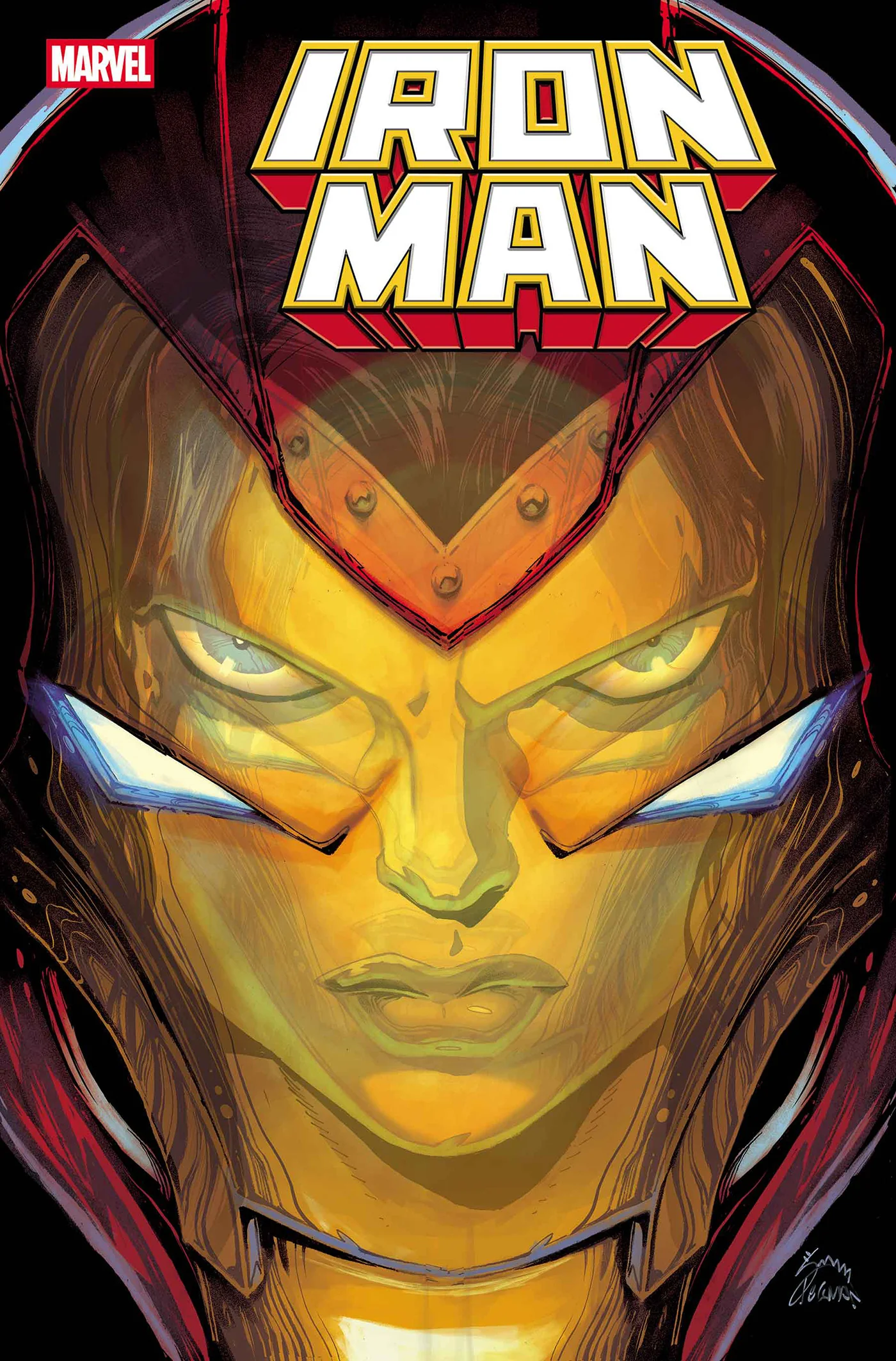 IRON MAN #2