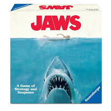 Jaws - A Game of Strategy and Suspense