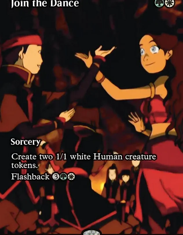 Join the Dance [ #0050 Borderless ] (TLE-M) - Image 2