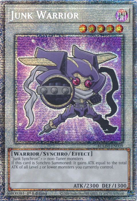 Junk Warrior (BLMM-EN009) - Image 2