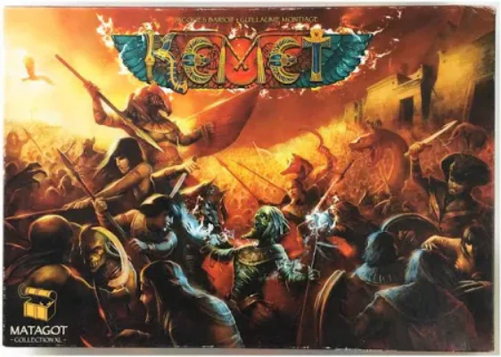 Kemet 1st Edition (USED)