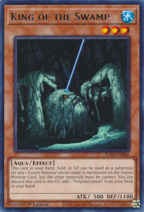 King of the Swamp (JUSH-EN046) - Image 2