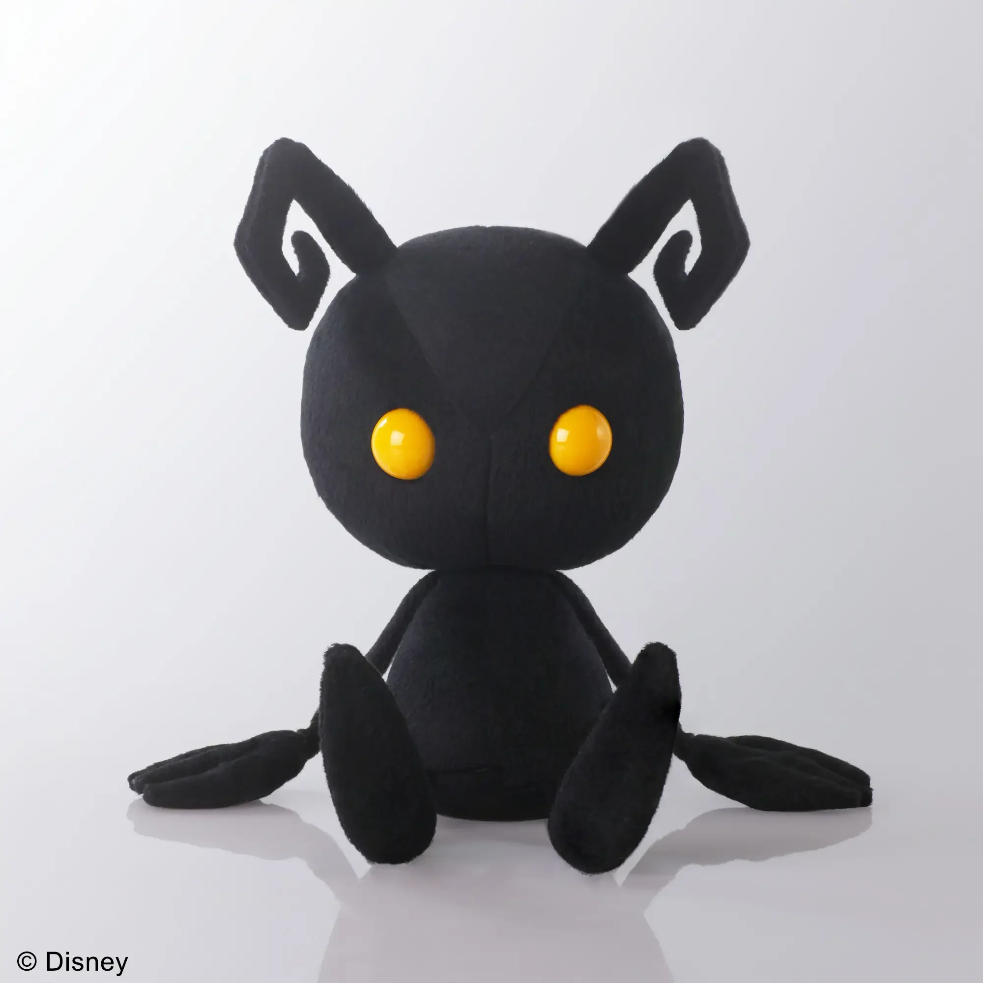 Kingdom Hearts KH Enemies Plush Shadow