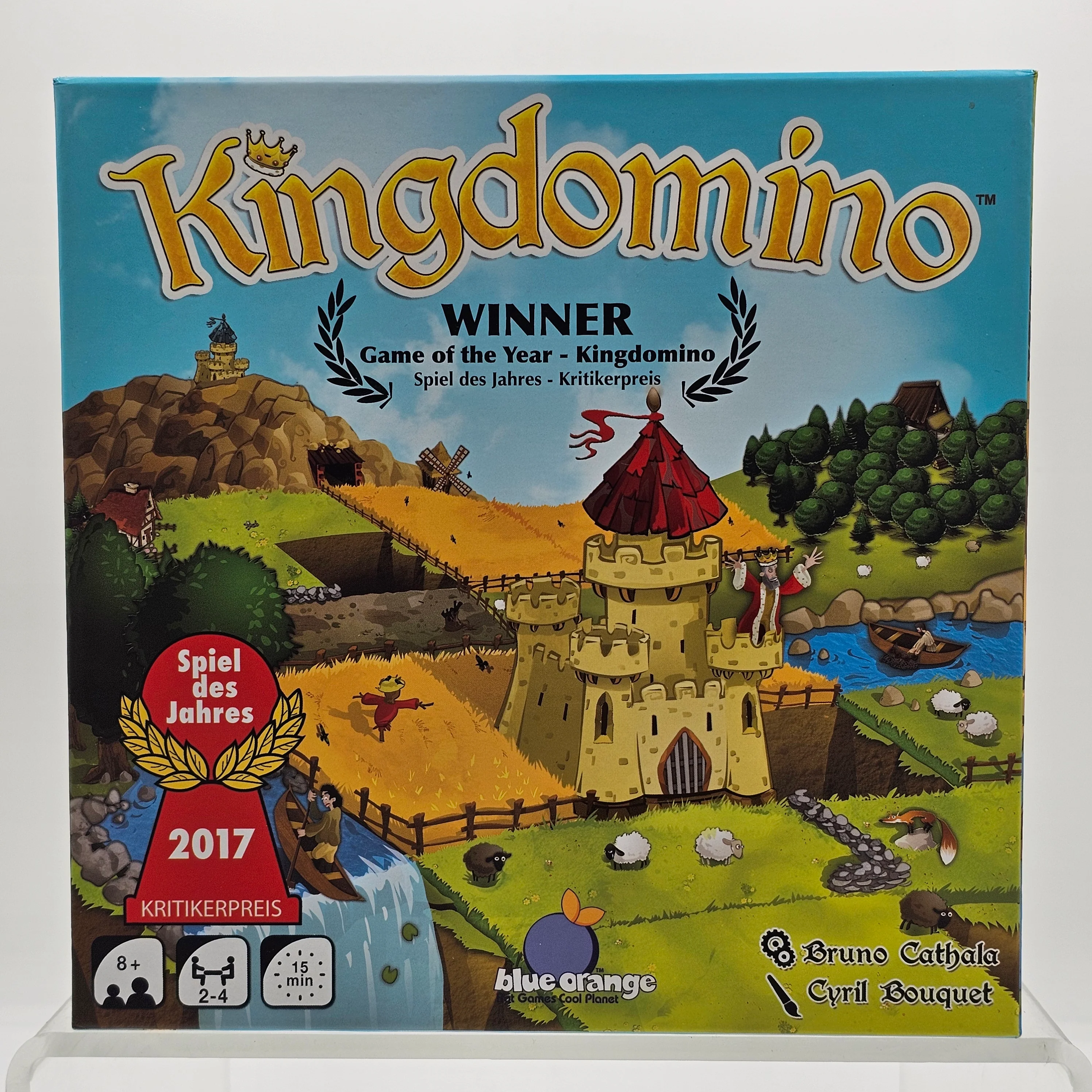 Kingdomino (USED)