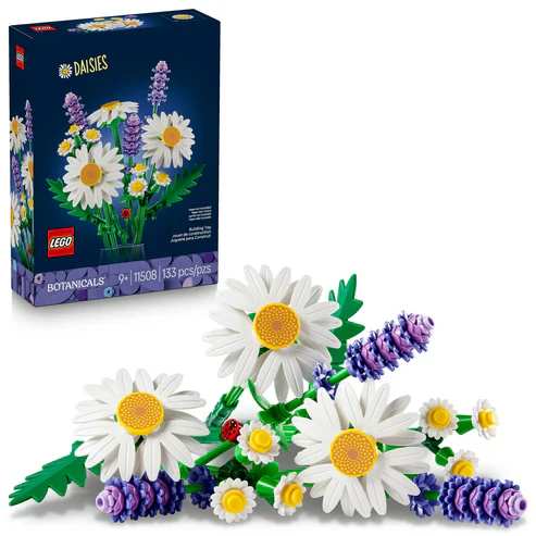 Lego: Botanicals - Daisies (11508)
