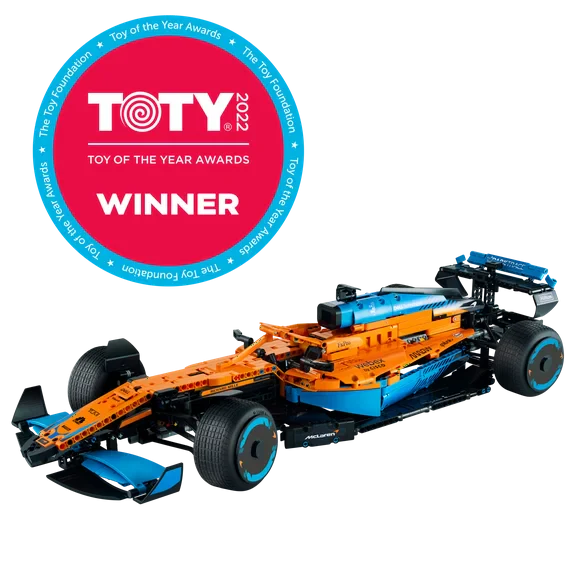 Lego: Technic - Formula 1: McLaren (42141)