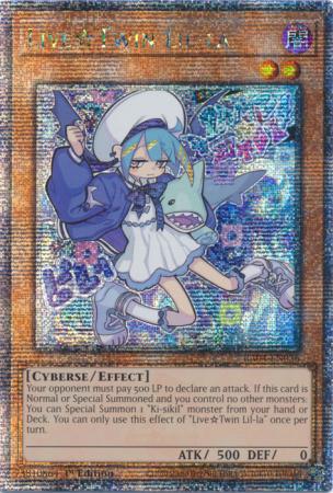 LiveTwin Lil-la (RA04-EN036)