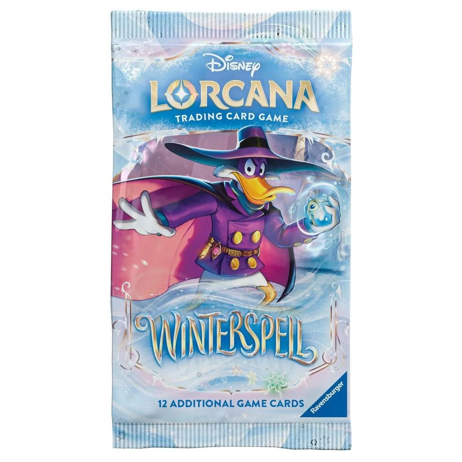 Lorcana TCG: Set 11 Winterspell - Booster Pack