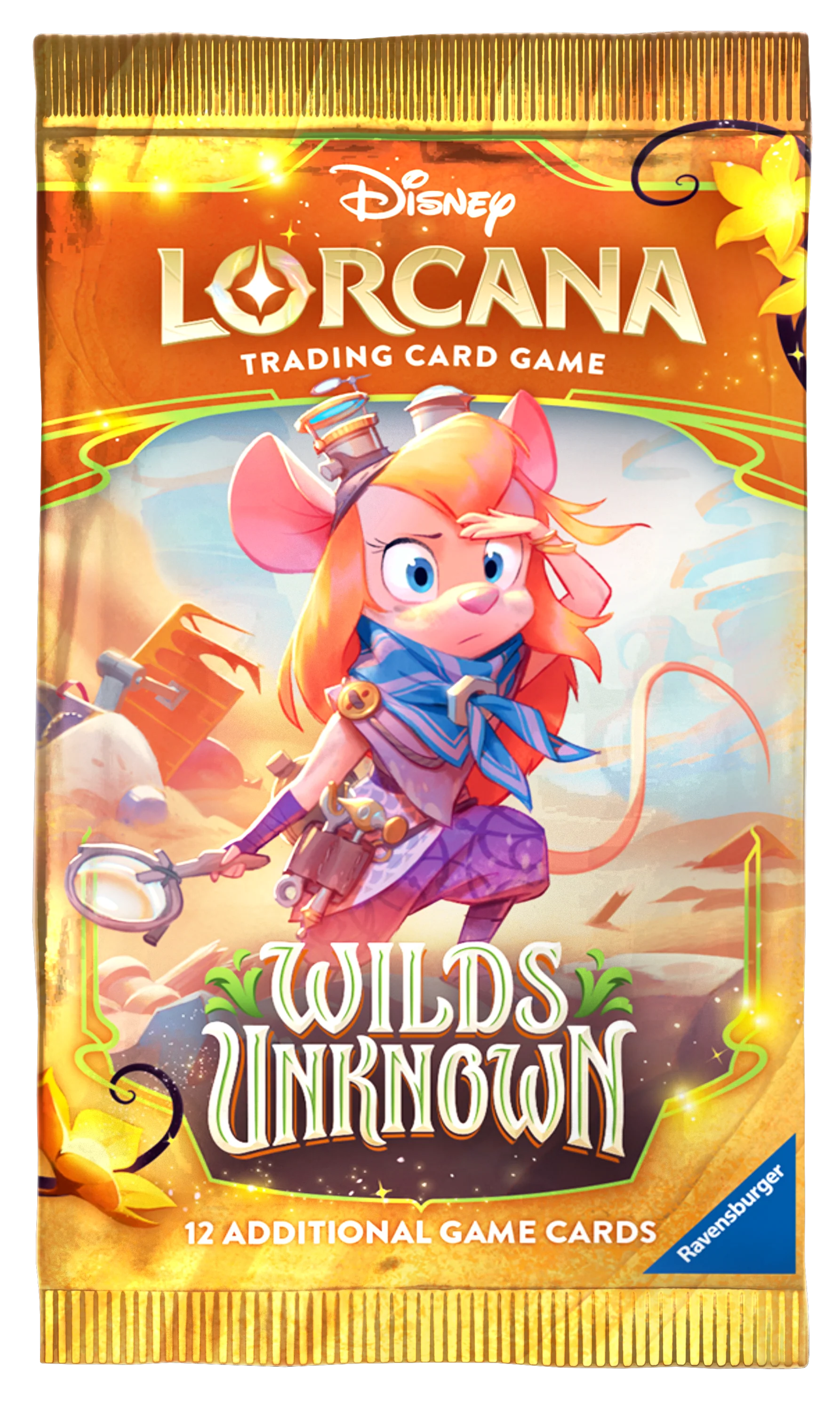Lorcana TCG: Set 12 Wilds Unknown - Booster Pack