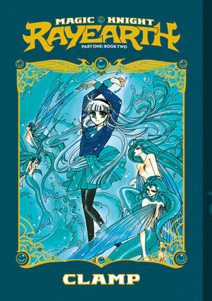 Magic Knight Rayearth 2 (Paperback)