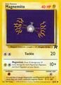 Magnemite 60/82 (TR) Common - Near Mint Unlimited