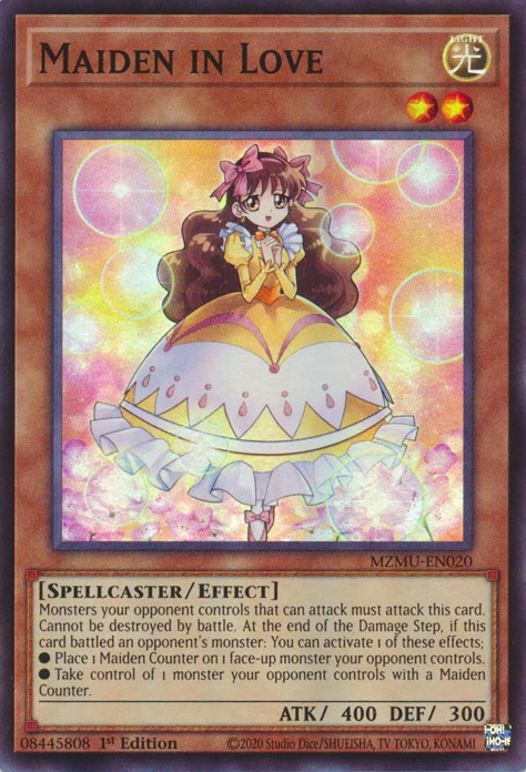 Maiden in Love (MZMU-EN020) - Image 2