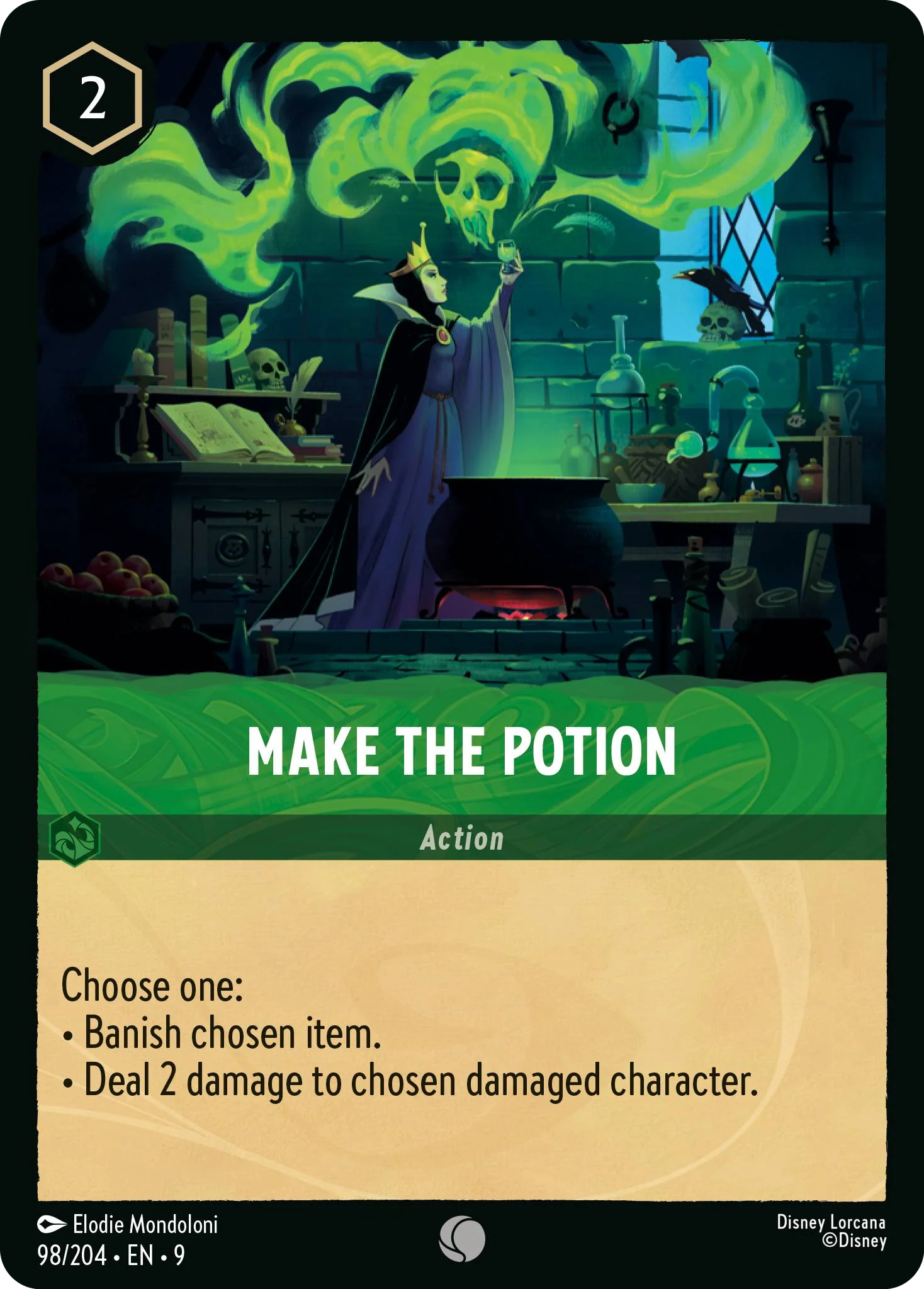 Make the Potion (Fabled - 098/204)  Common