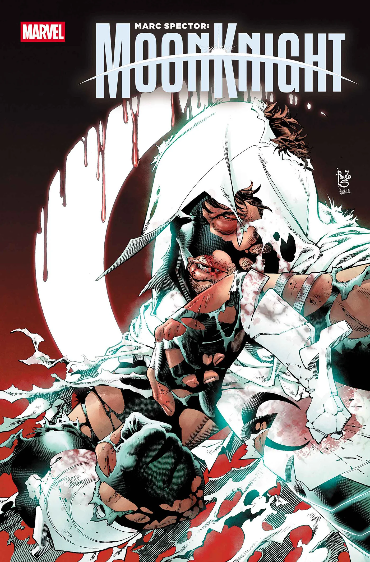 MARC SPECTOR: MOON KNIGHT #2 - Image 2