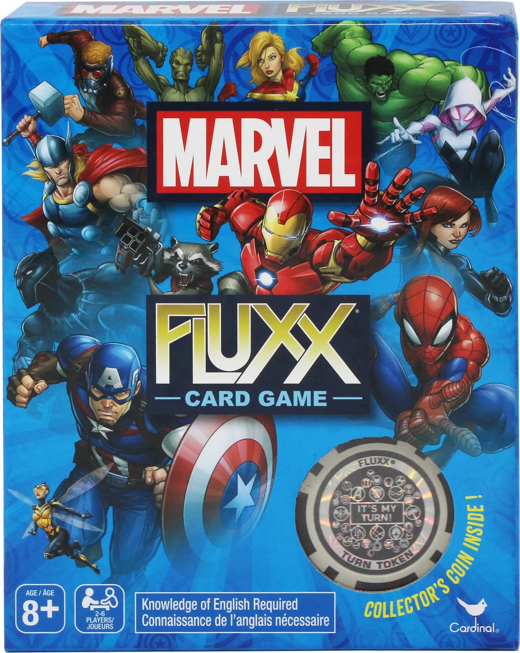 Marvel Fluxx - Image 2