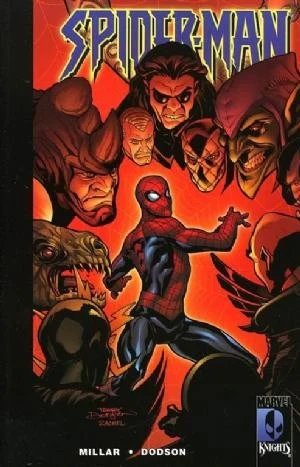 Marvel Knights: Spider-Man (2005 TPB) The Last Stand (7.0) Collects issues 9-12