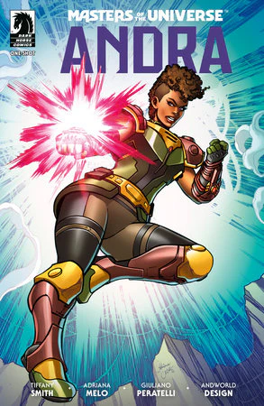 Masters of the Universe: Andra one-shot (CVR A) (Adriana Melo)
