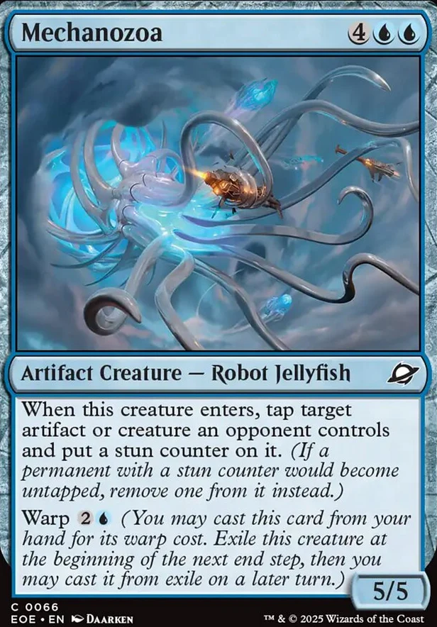 Mechanozoa [ #0066 ] (EOE-C) - Image 2