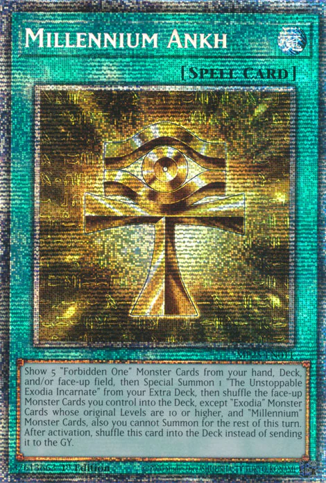 Millennium Ankh (MP25-EN011)