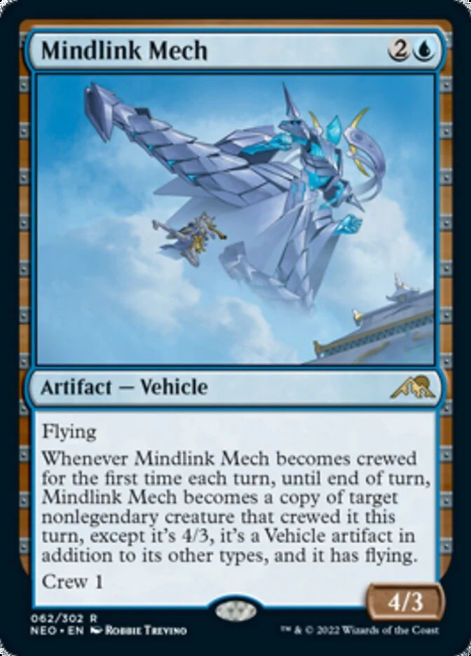 Mindlink Mech [ #062/302 ] (NEO-R)