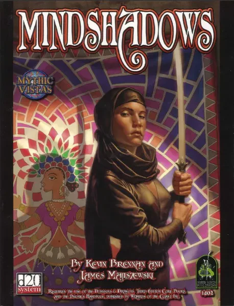 Mindshadows (USED)