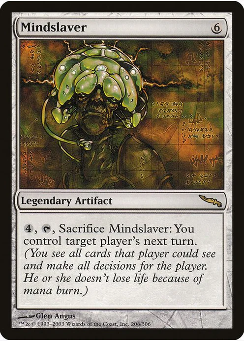 Mindslaver (MRD-R) Light Play - Image 2