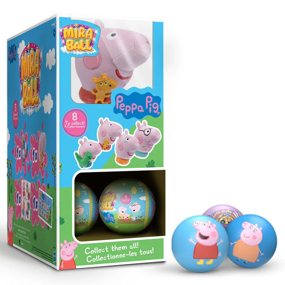 Mira Ball: Peppa Pig(Single)