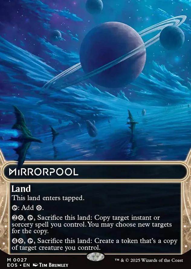 Mirrorpool [ #0027 Borderless Stellar Sights ] (EOS-M) - Image 2