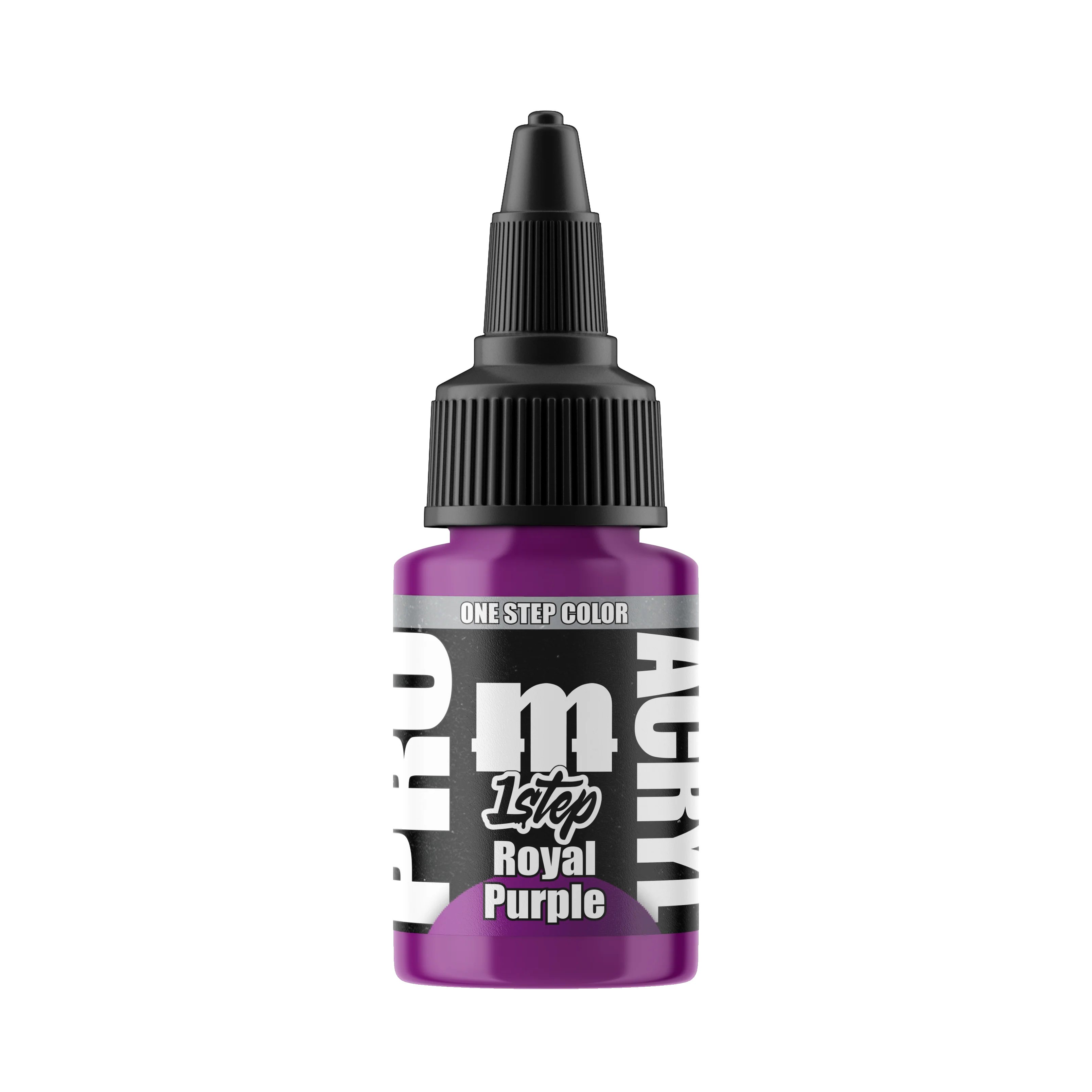 Monument Hobbies: PRO Acryl 1-Step  - 501 Royal Purple (22mL)